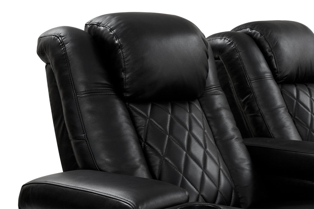 Valencia 2025 New Tuscany Home Theater Seating