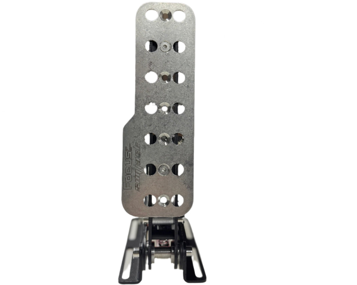Focus x SimJack Ultimate Throttle & Brake Pedal Package