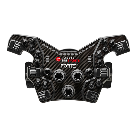 Forte Formula Button Box (B/G/O)