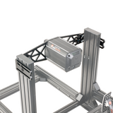 Asetek SimSports DD Wheelbase Front Mount