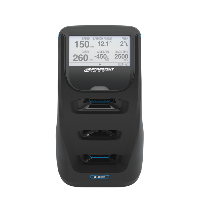 GC3S Launch Monitor