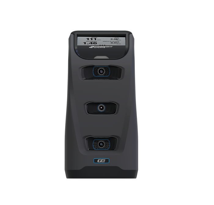 GC3 Launch Monitor