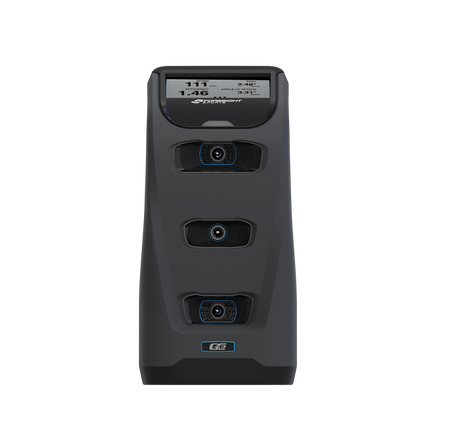 GC3 Launch Monitor