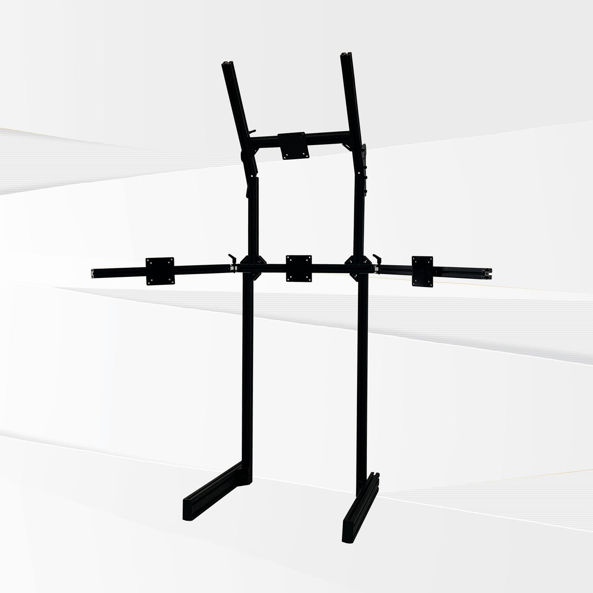 GTA™ Revolution Monitor Stand Options