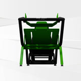 GTA™ Apex Formula Racing Simulator Cockpit Stake F1® Team KICK Sauber Edition [DISCONTINUED]