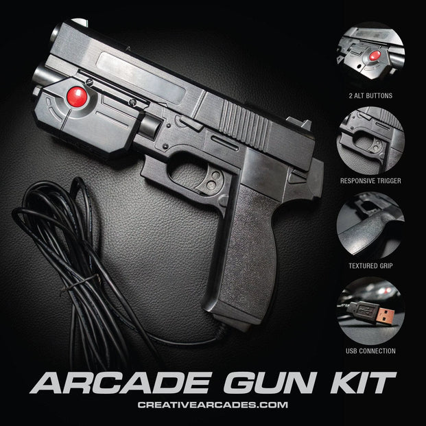 4P Slim Stand Up Arcade Machine