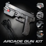 4P Slim Stand Up Arcade Machine