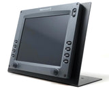 Desktop stand for RSG Avidyne Entegra PFD/MFD