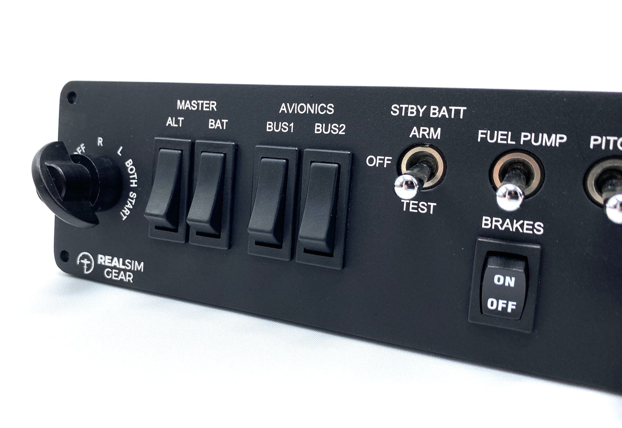RSG Generic Switch Panel