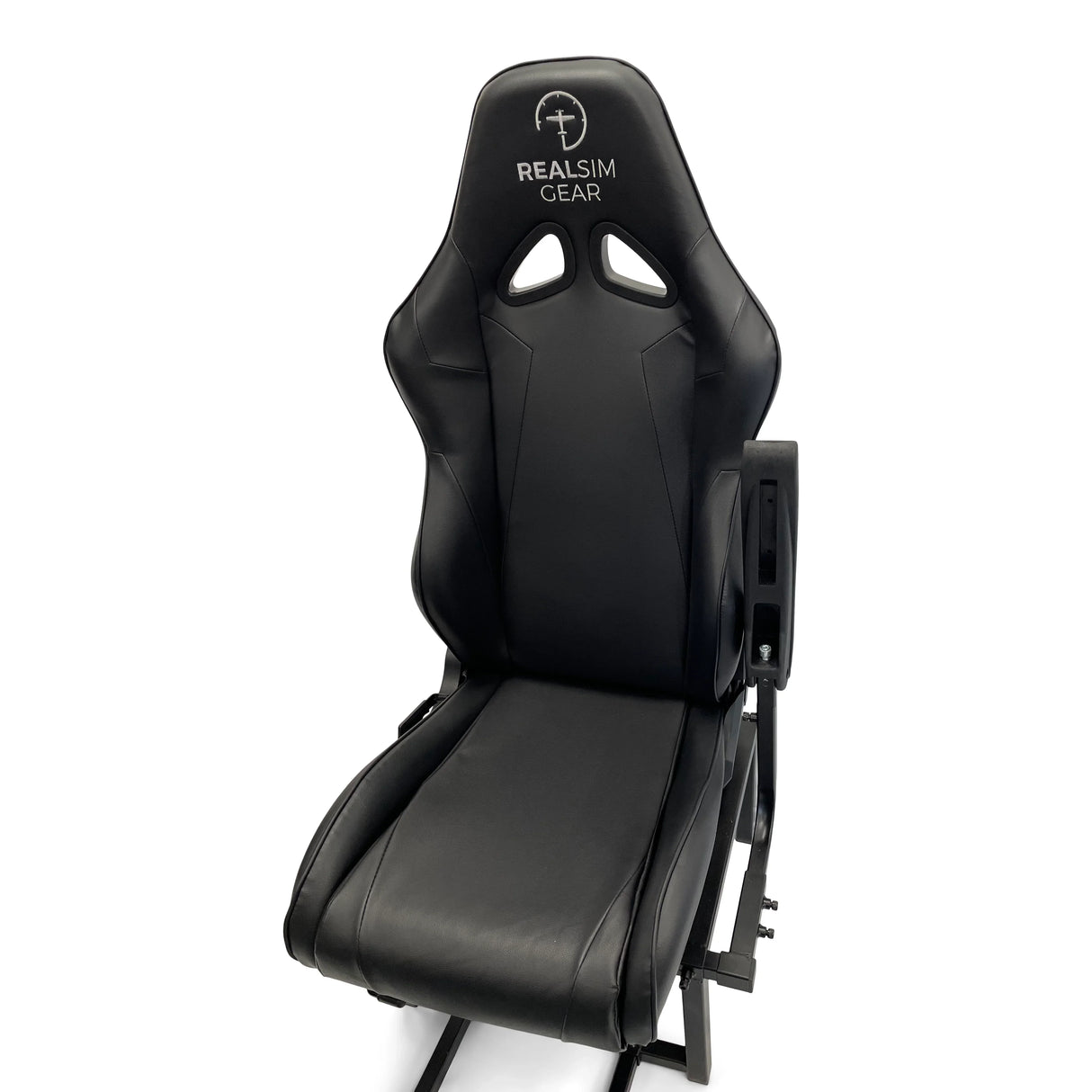 RSG Flight Sim Seat & Frame System Bundle