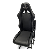 RSG Flight Sim Seat & Frame System Bundle