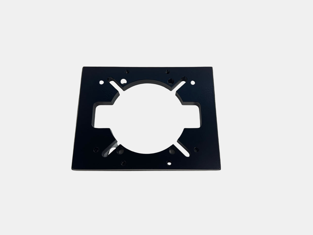 Focus Sim Racing Front Mount for Moza R12 & R9 (Compatible with Side Mount Kit)