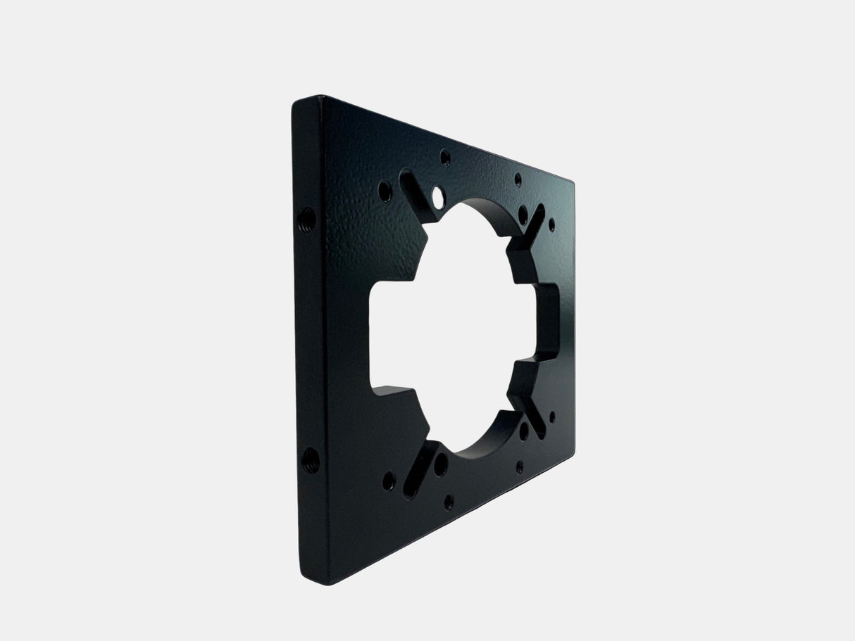 Focus Sim Racing Front Mount for Moza R12 & R9 (Compatible with Side Mount Kit)