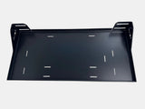Focus Sim Racing PC Shelf for Sim Racing Rigs – Heavy-Duty Mounting Solution