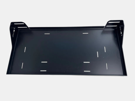 Focus Sim Racing PC Shelf for Sim Racing Rigs – Heavy-Duty Mounting Solution