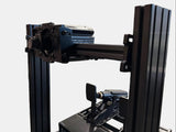 Focus Sim Racing Wheelbase Side Mount Pro (Modular, Fanatec, SIMMAGIC, MOZA)