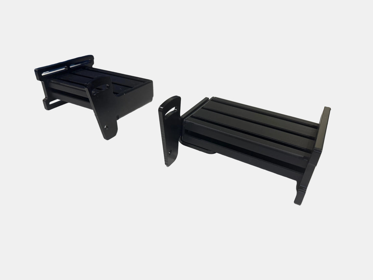 Focus Sim Racing Wheelbase Side Mount Pro (Modular, Fanatec, SIMMAGIC, MOZA)