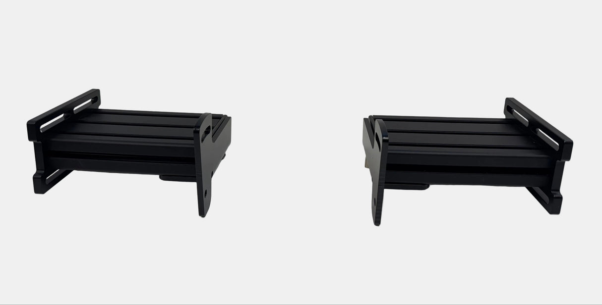 Focus Sim Racing Wheelbase Side Mount Pro (Modular, Fanatec, SIMMAGIC, MOZA)