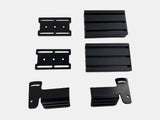 Focus Sim Racing Wheelbase Side Mount Pro (Modular, Fanatec, SIMMAGIC, MOZA)