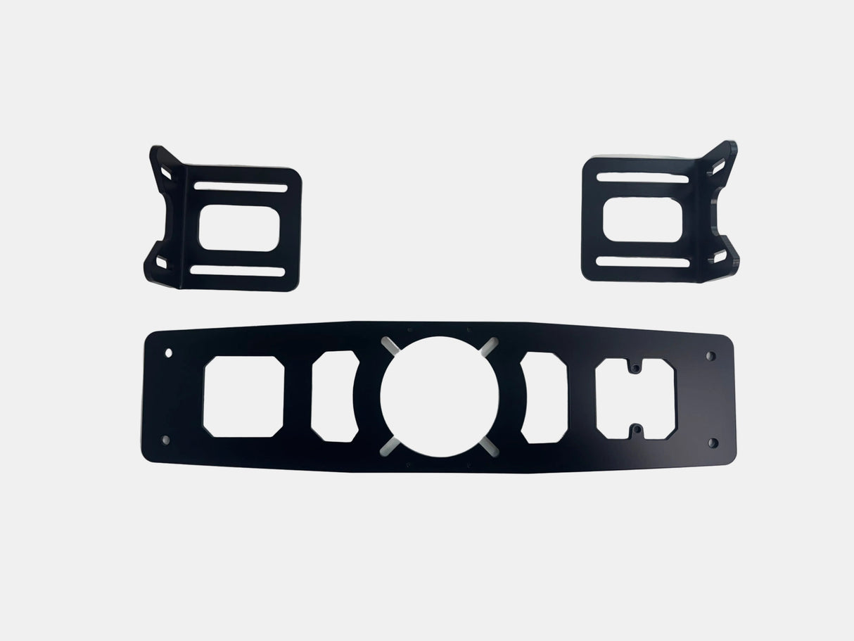 Focus Sim Racing Simucube Front Mount Plate (Simucube 2 & 3 Compatible)