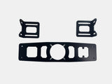 Focus Sim Racing Simucube Front Mount Plate (Simucube 2 & 3 Compatible)