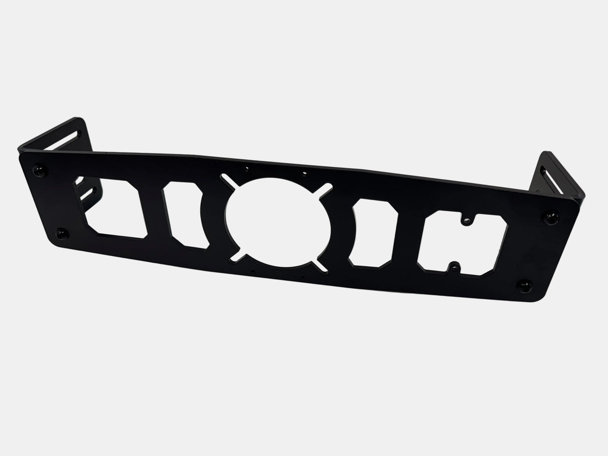Focus Sim Racing Simucube Front Mount Plate (Simucube 2 & 3 Compatible)