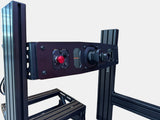 Focus Sim Racing Simucube Front Mount Plate (Simucube 2 & 3 Compatible)