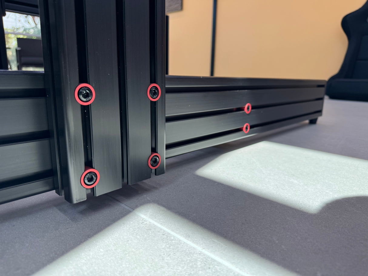 Focus Sim Racing FSR One Twenty Sim Racing Chassis