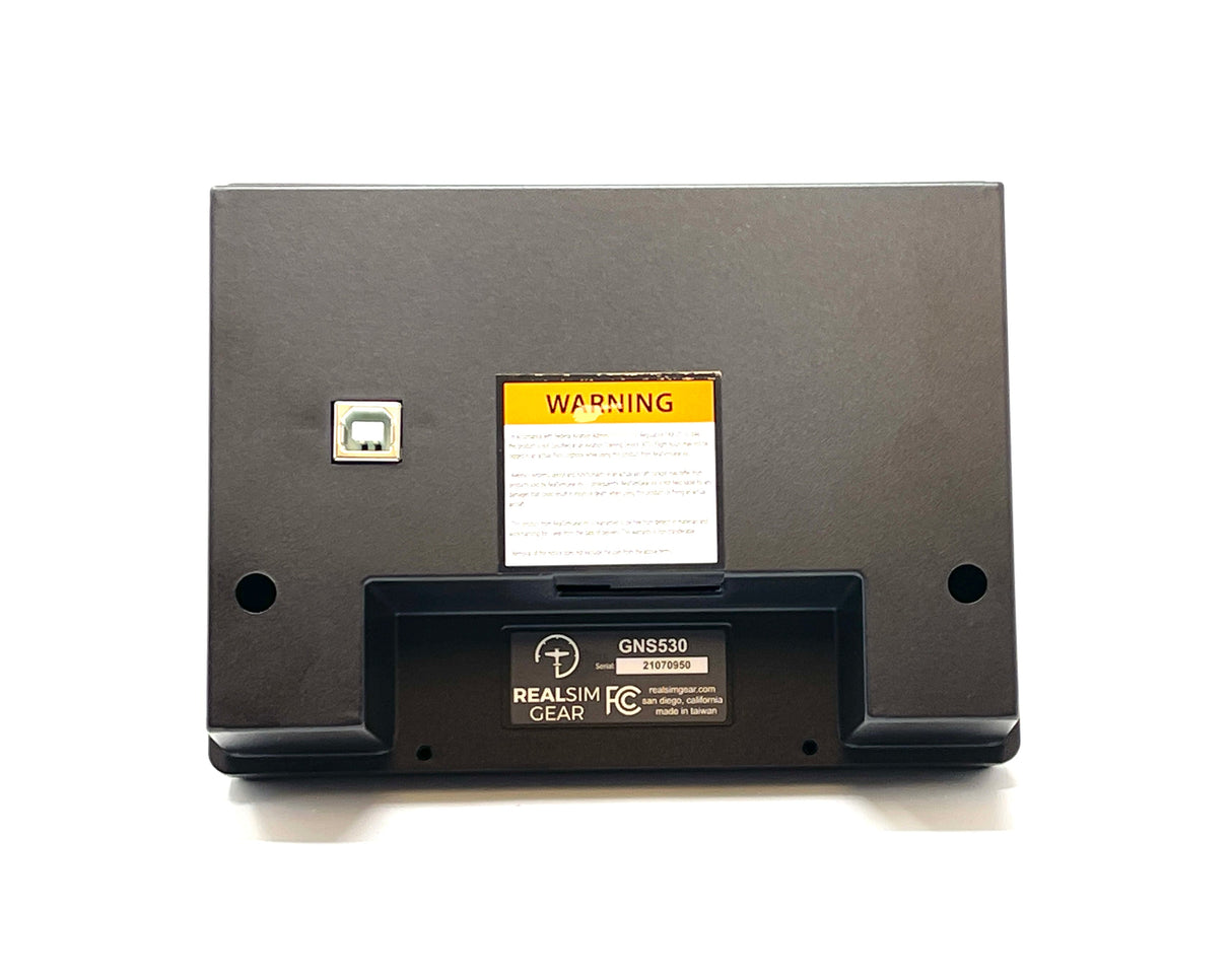 RSG GNS530