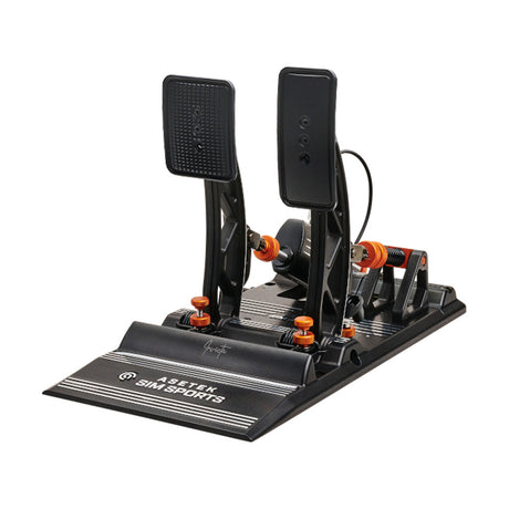 Asetek SimSports Forte Pedal Face Plates (2 pcs)