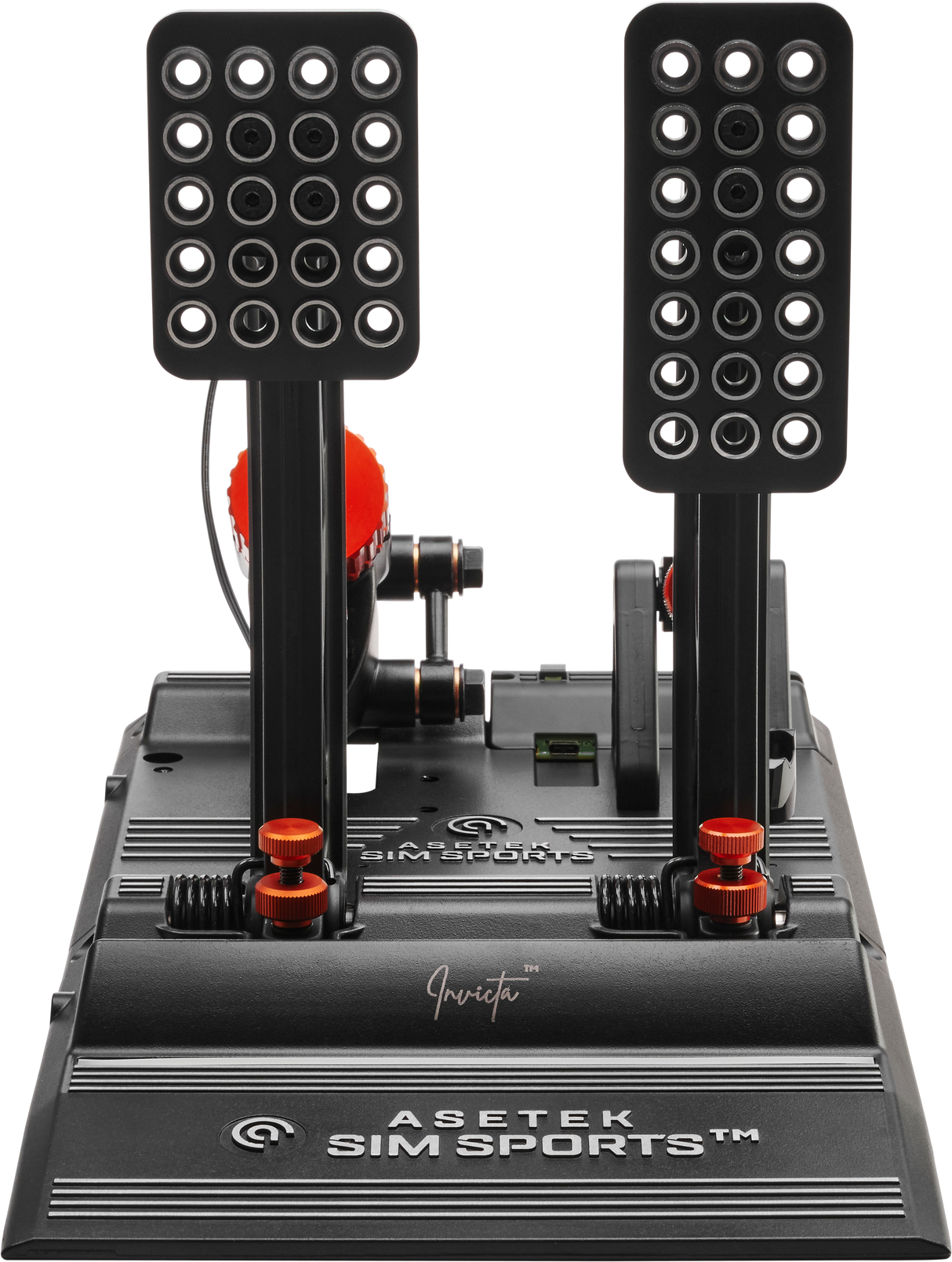 Asetek SimSports Invicta™ Pedals T.H.O.R.P.™ II OPEN BOX