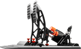 Asetek SimSports Invicta™ Pedals T.H.O.R.P.™ II