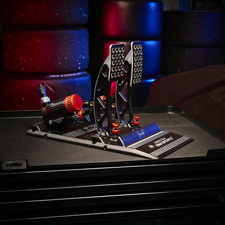 Asetek SimSports Invicta™ Pedals T.H.O.R.P.™ II OPEN BOX