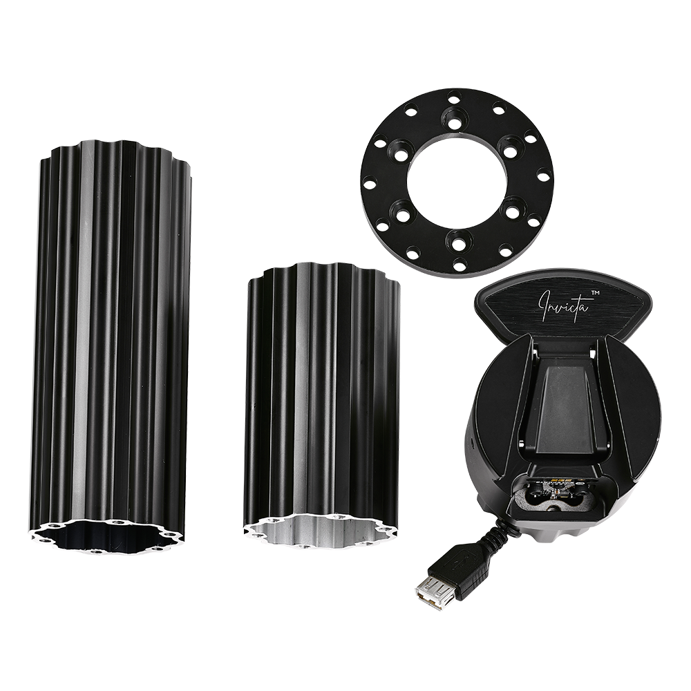 Asetek SimSports Invicta QR Adapter V1 (OPEN BOX)