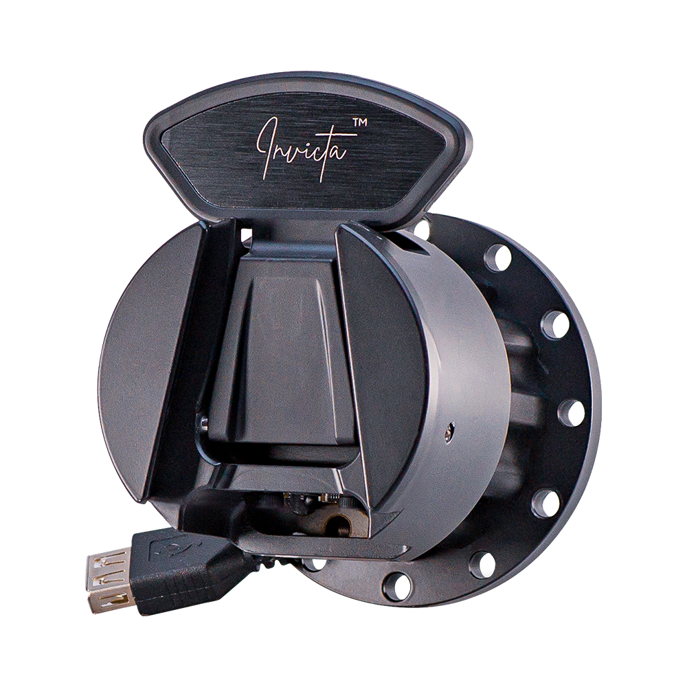 Asetek SimSports Invicta QR Adapter V1 (OPEN BOX)