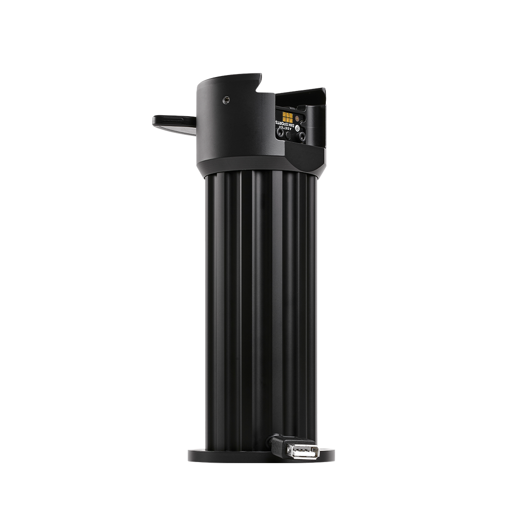 Asetek SimSports Invicta QR Adapter V1