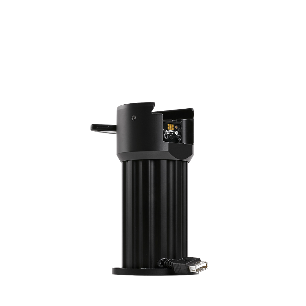 Asetek SimSports Invicta QR Adapter V1 (OPEN BOX)
