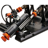 Asetek SimSports Invicta Throttle & Brake Pedals