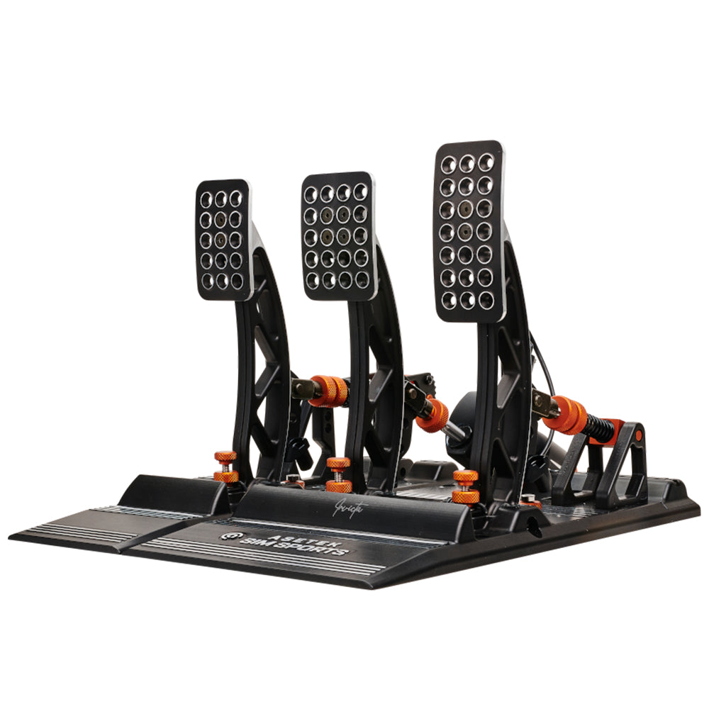 Asetek SimSports Invicta Clutch Pedal OPEN BOX