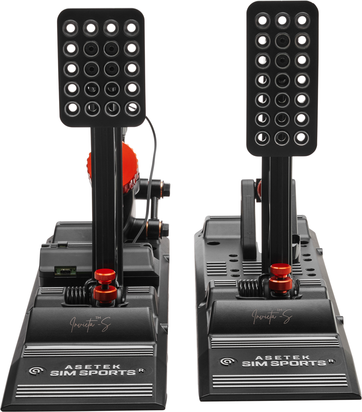 Asetek SimSports Invicta™ S-Series T.H.O.R.P.™ II (OPEN BOX)