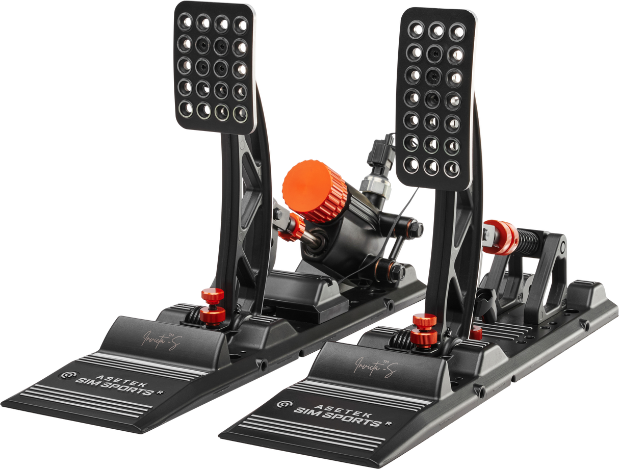 Asetek SimSports Invicta™ S-Series T.H.O.R.P.™ II