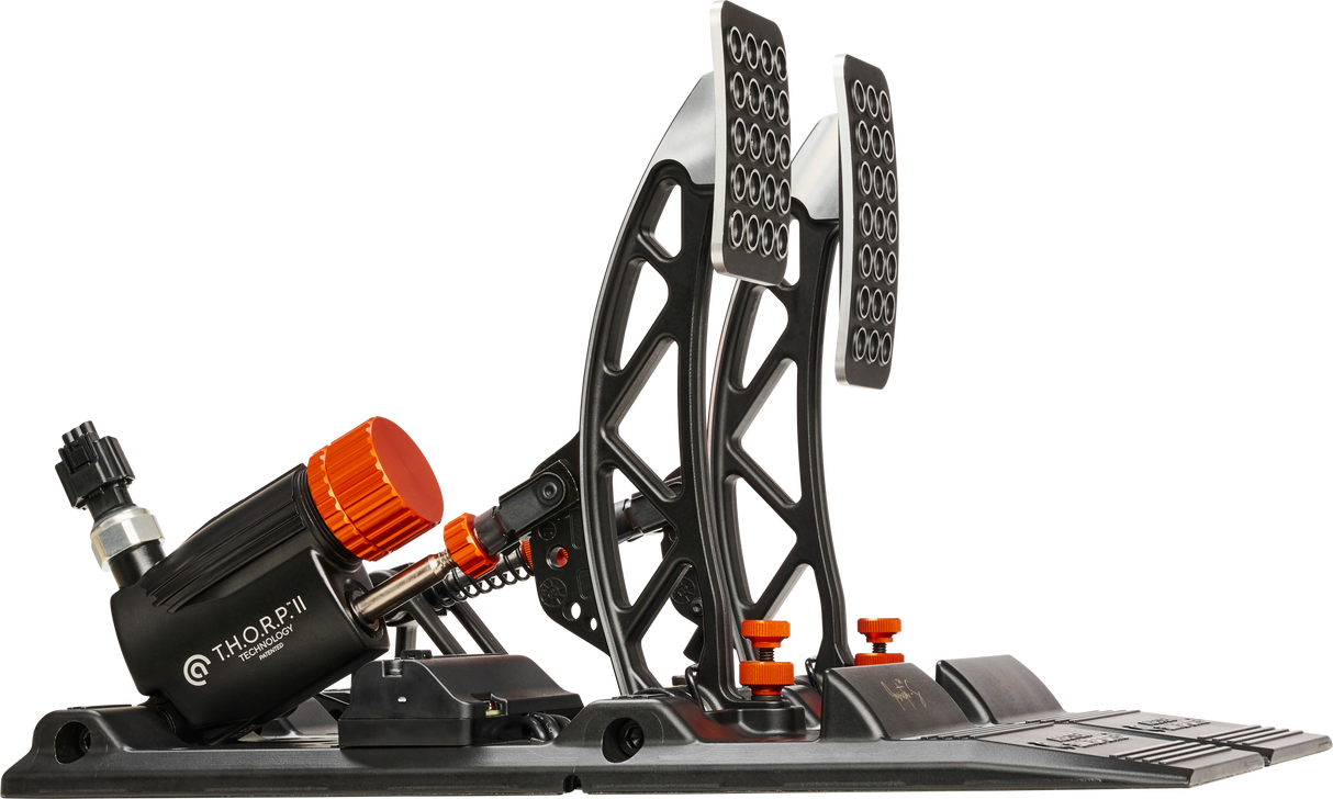 Asetek SimSports Invicta™ S-Series T.H.O.R.P.™ II (OPEN BOX)
