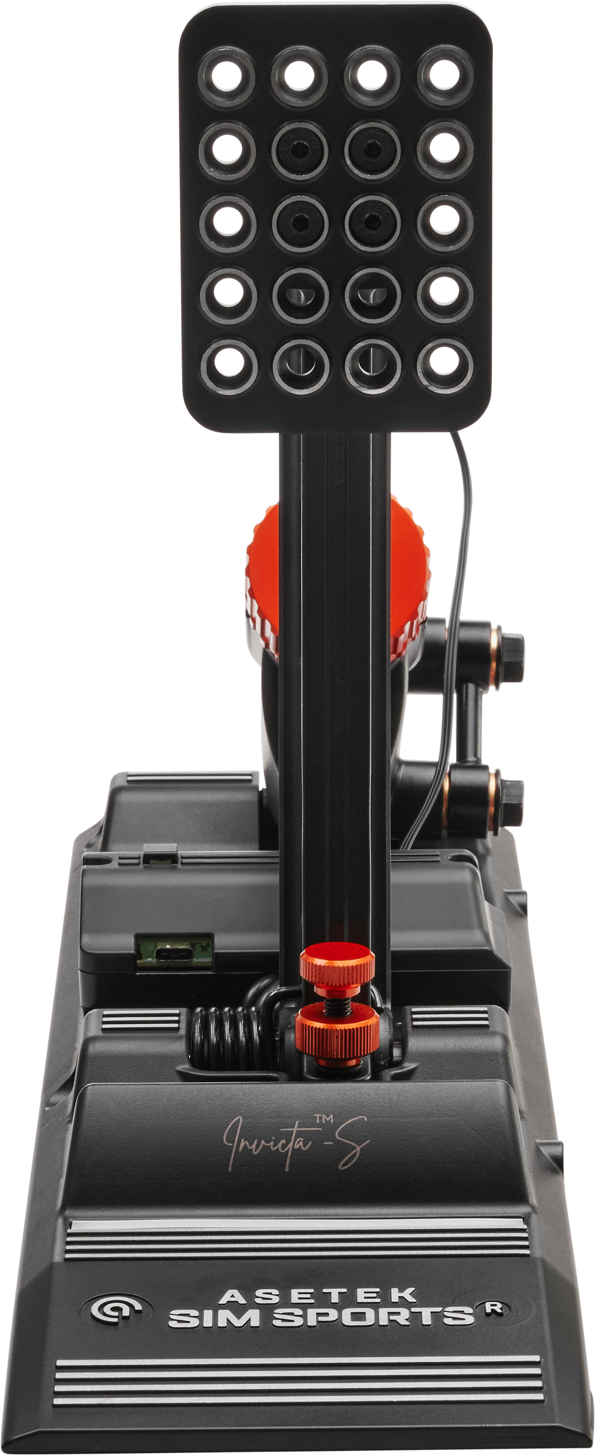 Asetek SimSports Invicta™ S-Series T.H.O.R.P.™ II (OPEN BOX)