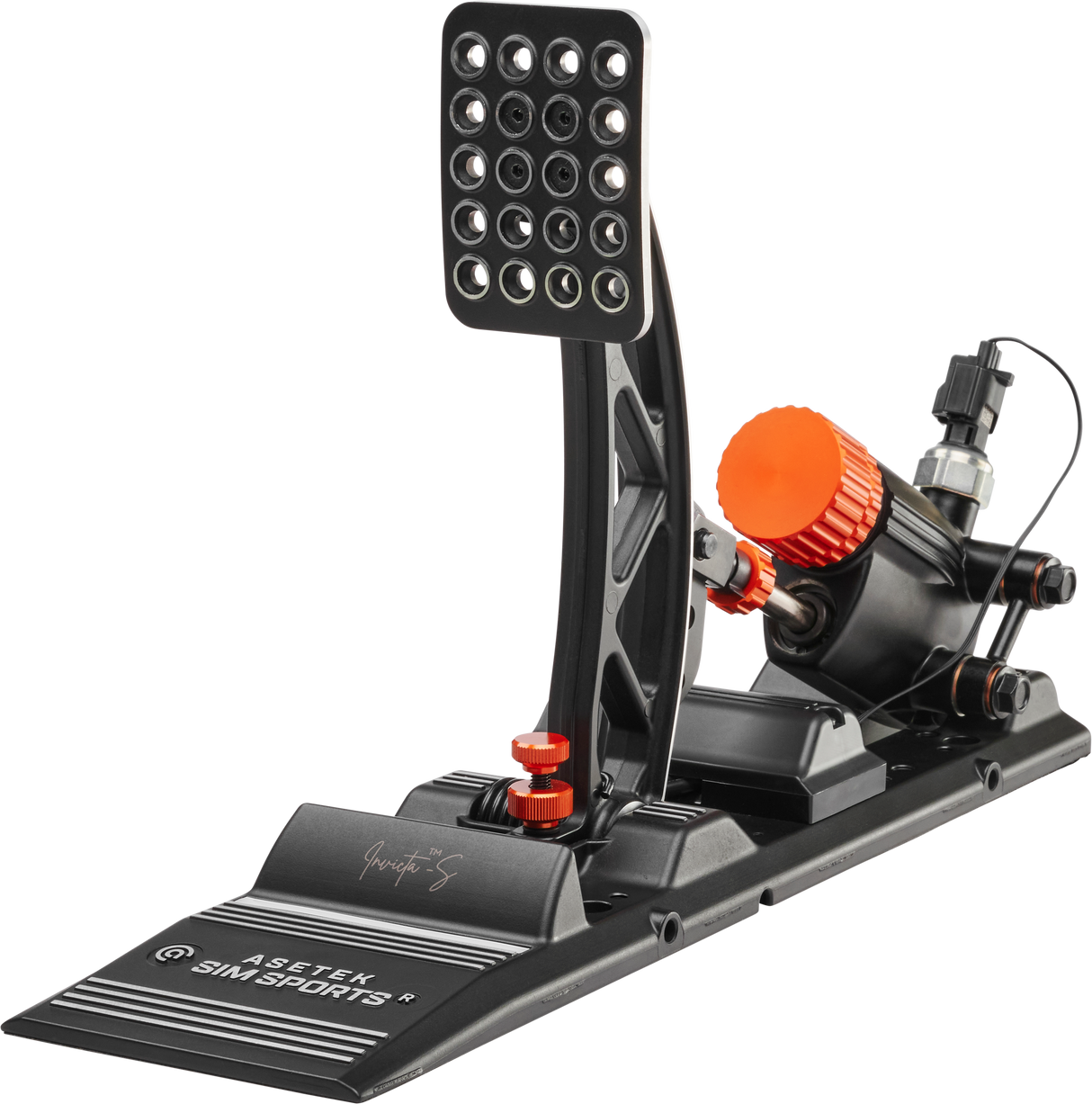 Asetek SimSports Invicta™ S-Series T.H.O.R.P.™ II (OPEN BOX)