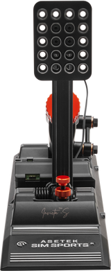 Asetek SimSports Invicta™ S-Series T.H.O.R.P.™ II