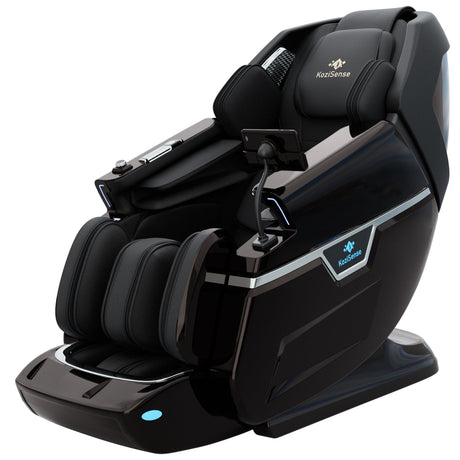 KoziSense KZ-L66 4D + 3D Luxury Massage Chair | Zero Gravity | SL Track | Thai Stretch | Full Body Massage