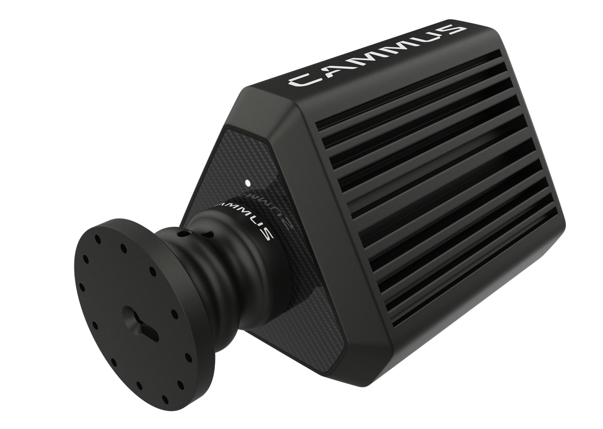 CAMMUS 8Nm Direct Drive Wheelbase (SHIP IN MARCH)