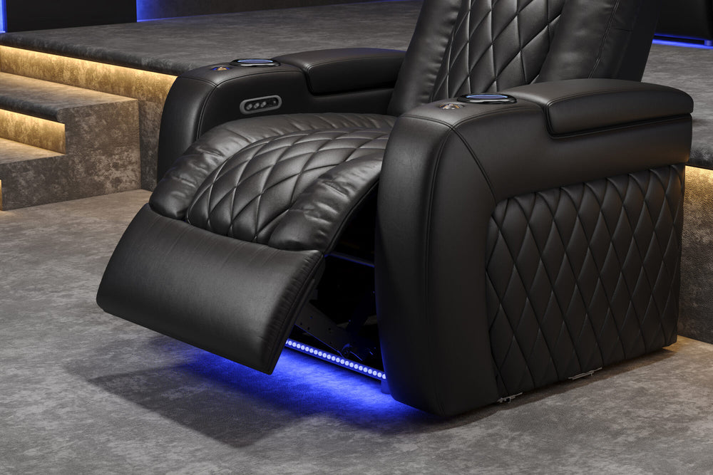 Valencia 2025 New Tuscany Home Theater Seating