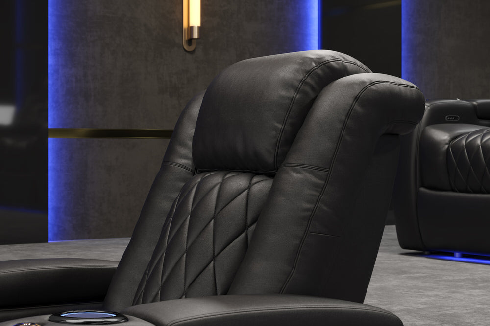 Valencia 2025 New Tuscany Home Theater Seating