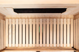 The Crown 2-Person Full Spectrum Infrared Sauna